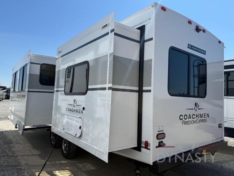 New 2026 Coachmen Freedom Express Ultra Lite 259FKDS available in Bunker Hill, Indiana