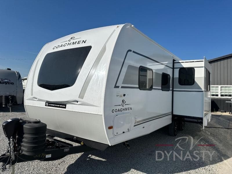 2026 Freedom Express Ultra Lite 252RBS by Coachmen from RV Dynasty in Bunker Hill, Indiana