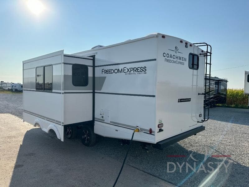 New 2026 Coachmen Freedom Express Ultra Lite 258BHS available in Bunker Hill, Indiana