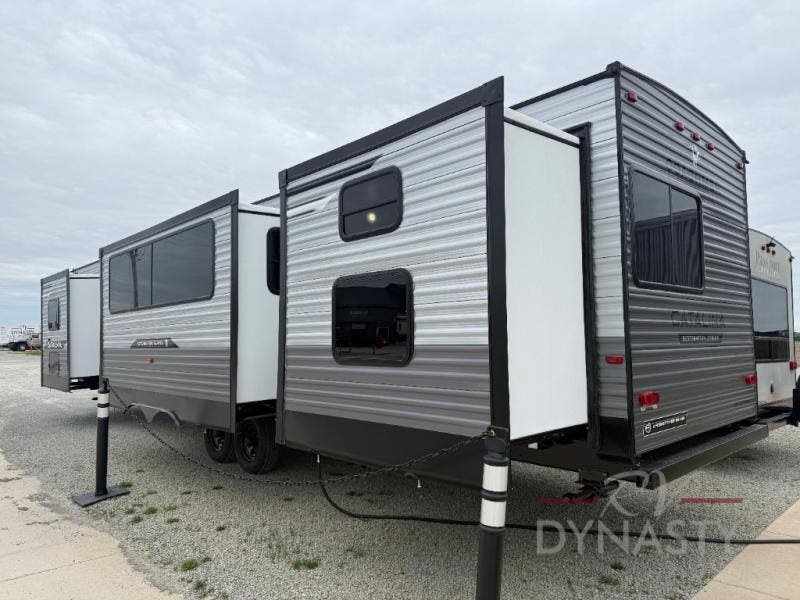 New 2026 Coachmen Catalina Destination Series 40BHTS available in Bunker Hill, Indiana