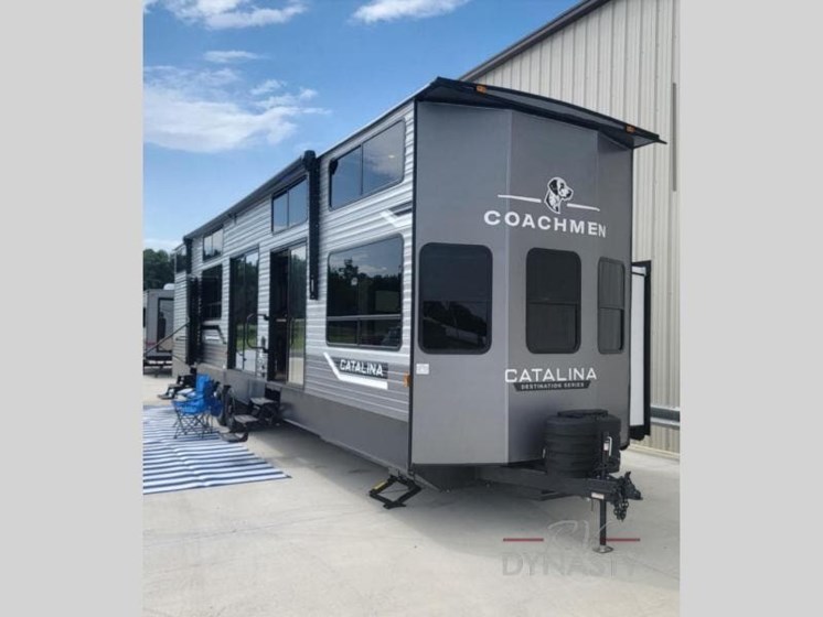 New 2025 Coachmen Catalina Destination Series 42CONDO available in Bunker Hill, Indiana