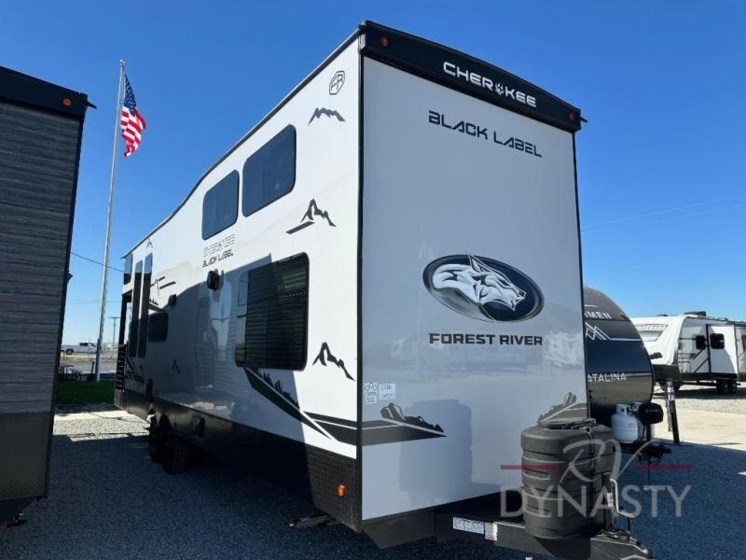 2026 Forest River Cherokee Timberwolf Black Label 20OGBL RV for Sale in ...