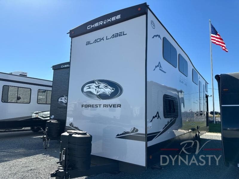 2026 Cherokee Timberwolf Black Label 20OGBL by Forest River from RV Dynasty in Bunker Hill, Indiana