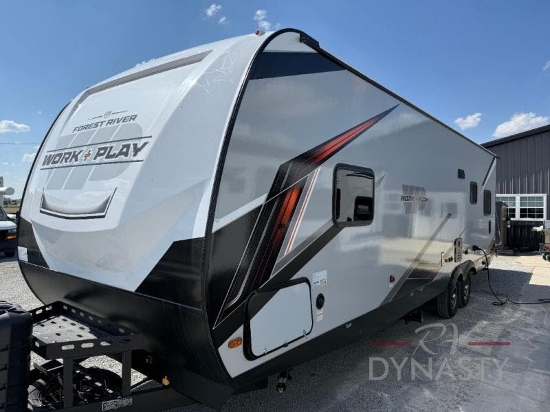 2026 Work and Play 27LT by Forest River from RV Dynasty in Bunker Hill, Indiana