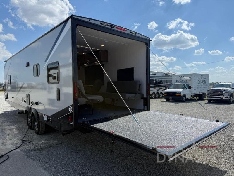 New 2026 Forest River Work and Play 27LT available in Bunker Hill, Indiana