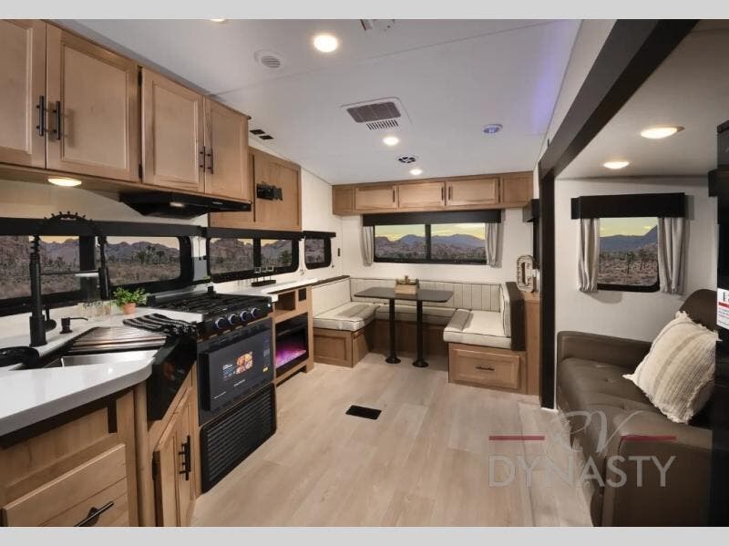 New 2026 Forest River Cherokee Wolf Den 301BH available in Bunker Hill, Indiana