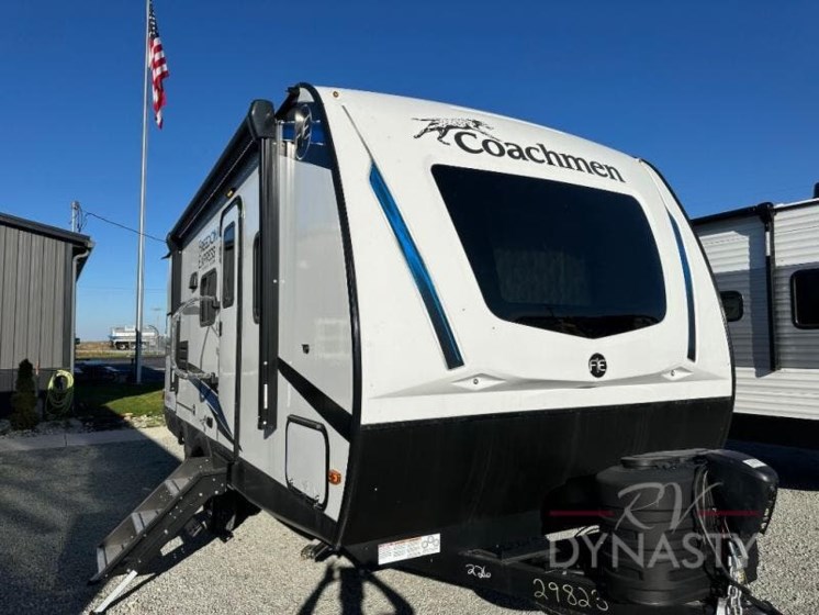 New 2025 Coachmen Freedom Express Ultra Lite 226RBS available in Bunker Hill, Indiana