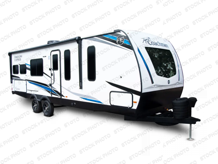 New 2025 Coachmen Freedom Express Ultra Lite 298FDS available in Bunker Hill, Indiana