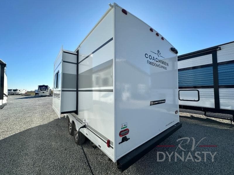 New 2026 Coachmen Freedom Express Select 19SE available in Bunker Hill, Indiana