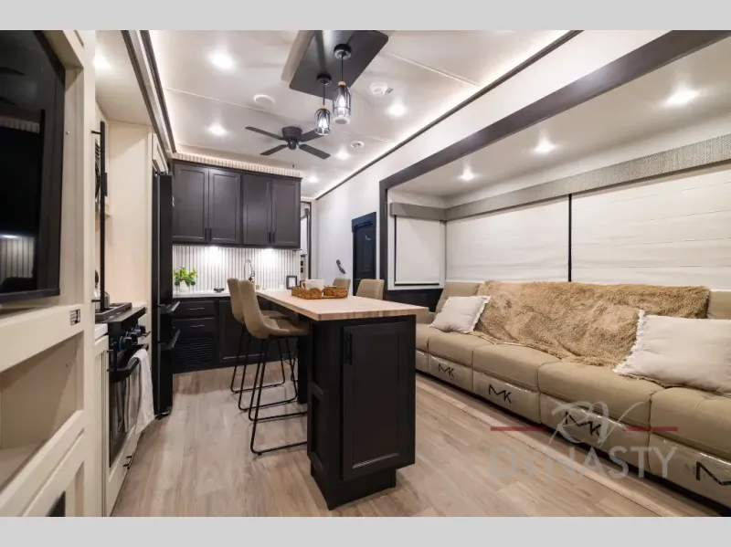New 2027 Forest River Cherokee Sabre 36DBB available in Bunker Hill, Indiana