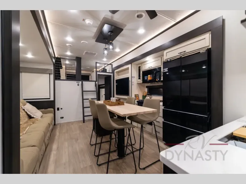 2027 Cherokee Sabre 36DBB by Forest River from RV Dynasty in Bunker Hill, Indiana