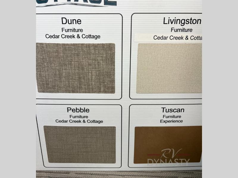 New 2026 Forest River Cedar Creek 39RKB available in Bunker Hill, Indiana