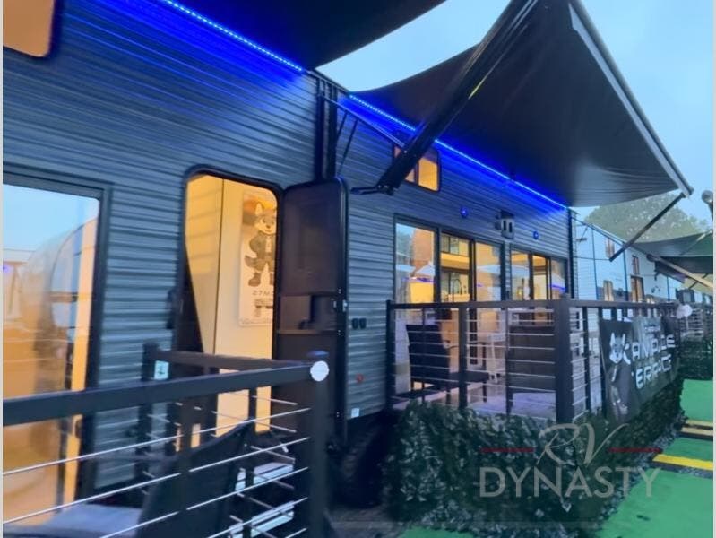 New 2026 Forest River Cherokee Timberwolf 27MDK available in Bunker Hill, Indiana