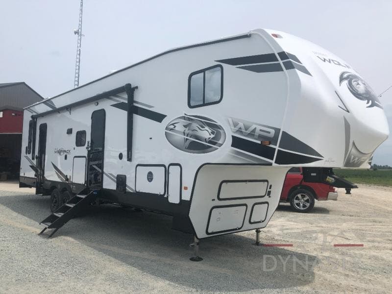 2024 Forest River Cherokee Wolf Pack 315PACK12 RV for Sale in Bunker