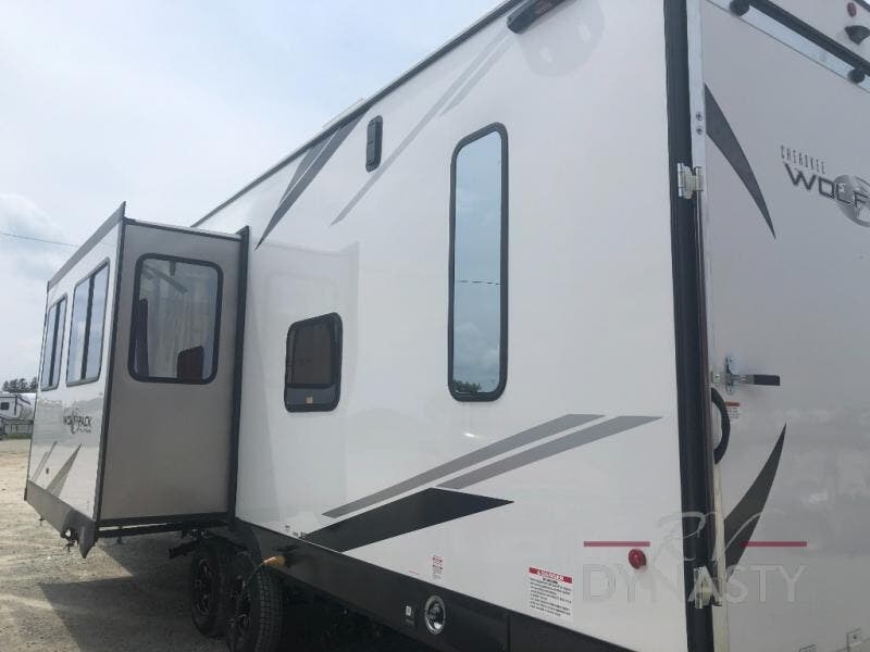 2024 Forest River Cherokee Wolf Pack 315PACK12 RV for Sale in Bunker