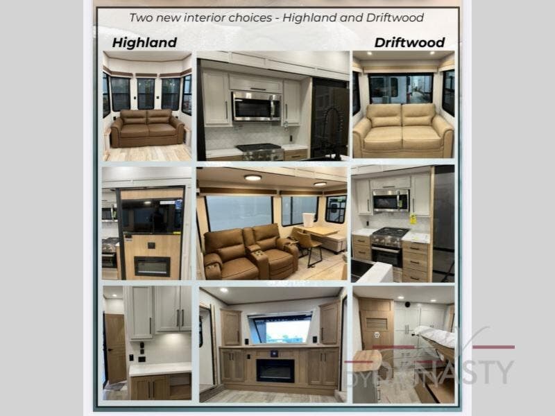 2026 Sandpiper Destination Trailers 389HBFL by Forest River from RV Dynasty in Bunker Hill, Indiana