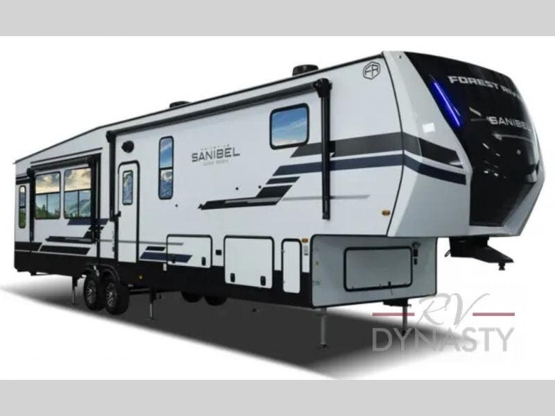 2025 Prime Time Sanibel 3902MBWB RV for Sale in Bunker Hill, IN 46914