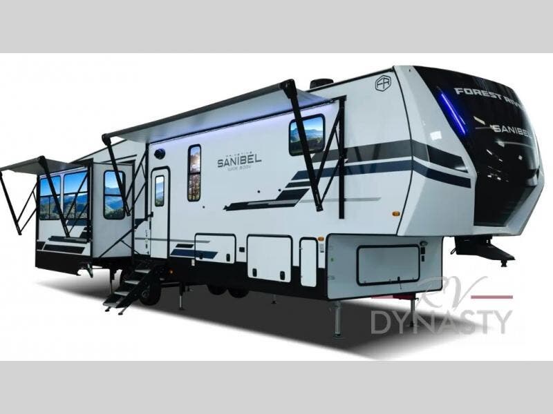 2025 Prime Time Sanibel 3952FBWB RV for Sale in Bunker Hill, IN 46914 ...
