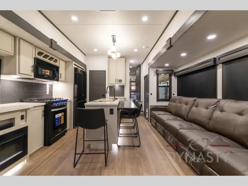 2027 Sanibel 40BUNK by Forest River from RV Dynasty in Bunker Hill, Indiana