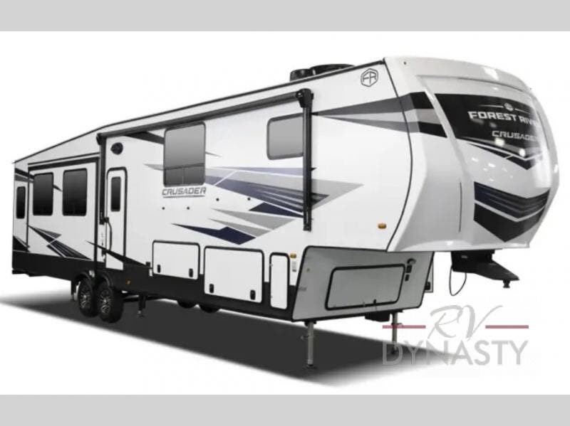 2025 Prime Time Crusader 375FLS RV for Sale in Bunker Hill, IN 46914