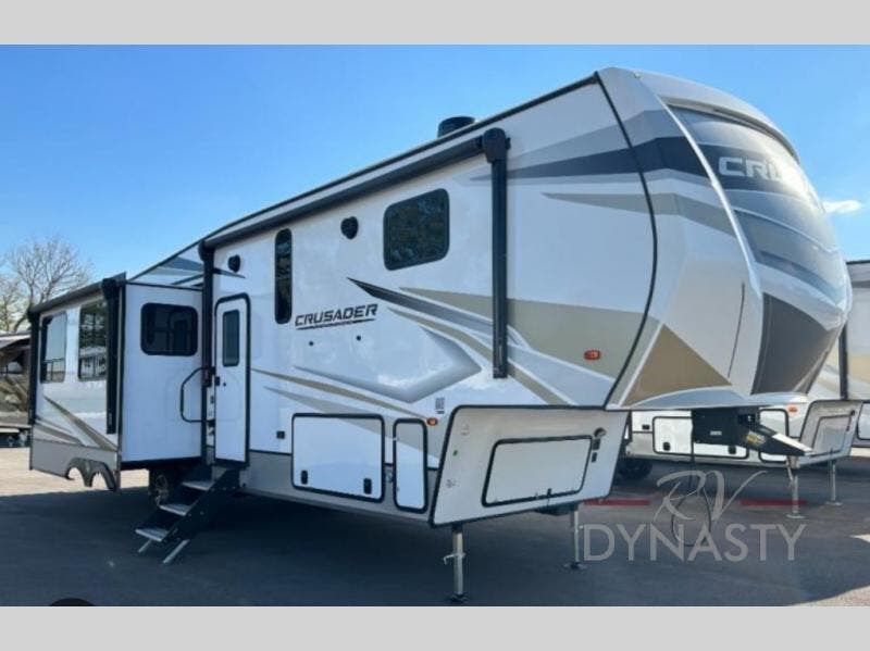 2024 Prime Time Crusader 335RLP RV for Sale in Bunker Hill, IN 46914