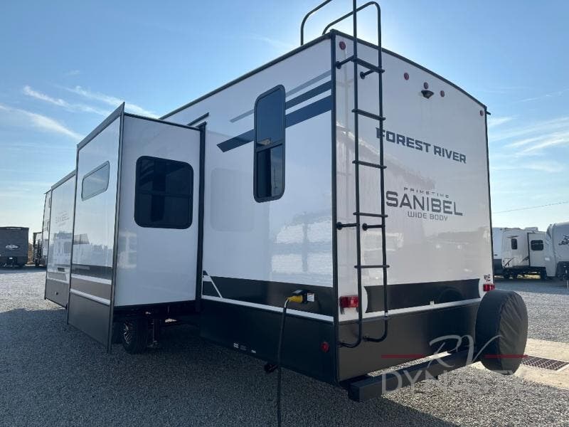 New 2025 Prime Time Sanibel 3952FBWB available in Bunker Hill, Indiana