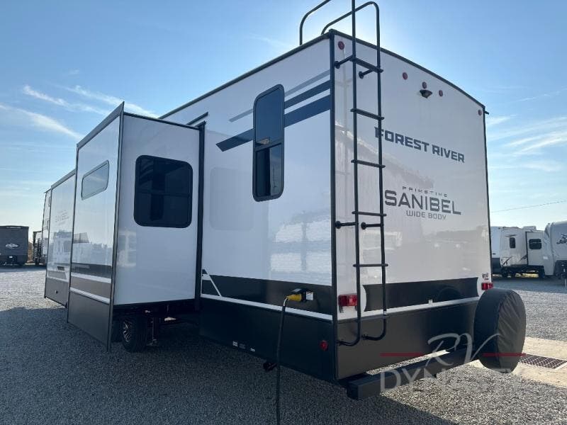 New 2025 Prime Time Sanibel 3952FBWB available in Bunker Hill, Indiana