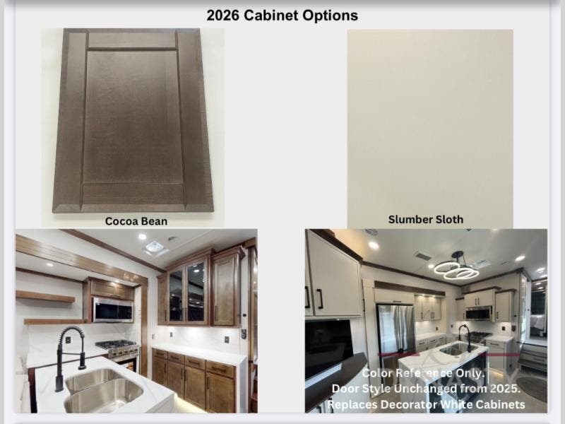 New 2026 Forest River RiverStone 42FSKG available in Bunker Hill, Indiana