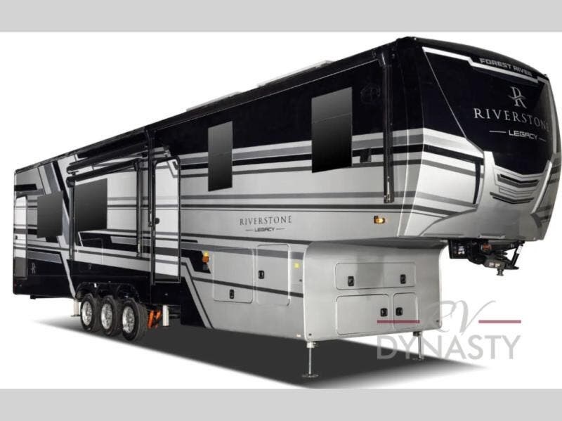 New 2027 Forest River RiverStone 42FSKG available in Bunker Hill, Indiana