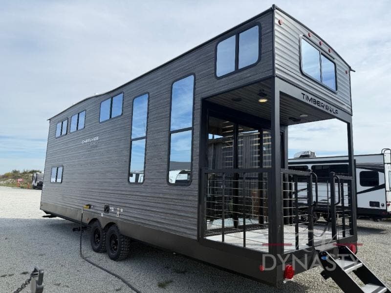 New 2026 Forest River Cherokee Timberwolf 20OG available in Bunker Hill, Indiana