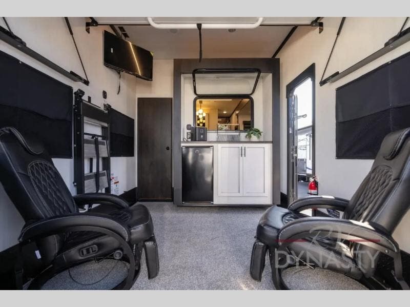 2027 Vengeance Rogue Armored 341GS11 by Forest River from RV Dynasty in Bunker Hill, Indiana