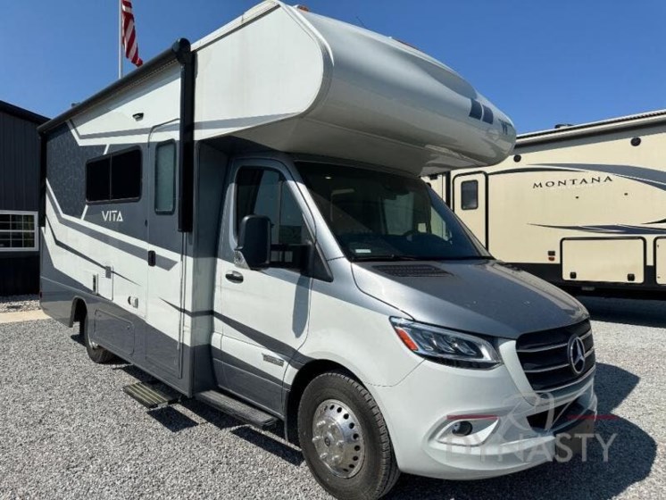 New 2024 Winnebago Vita 24P available in Bunker Hill, Indiana