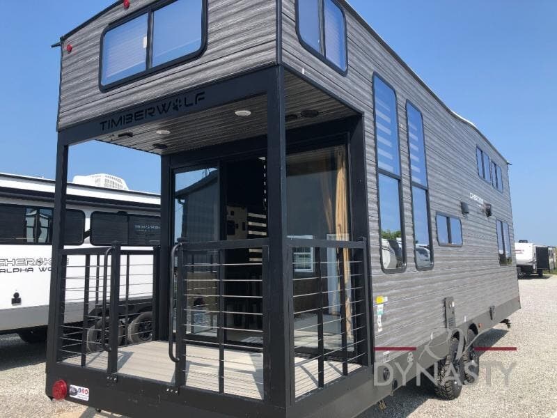 2025 Forest River Cherokee Timberwolf 20OG RV for Sale in Bunker Hill ...