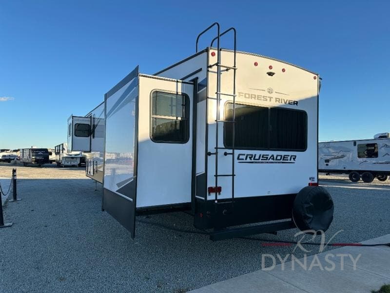 New 2025 Prime Time Crusader 375FLS available in Bunker Hill, Indiana