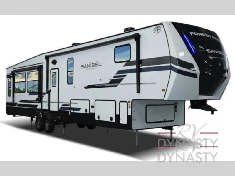 2025 Prime Time Sanibel 3982DBWB RV for Sale in Bunker Hill, IN 46914