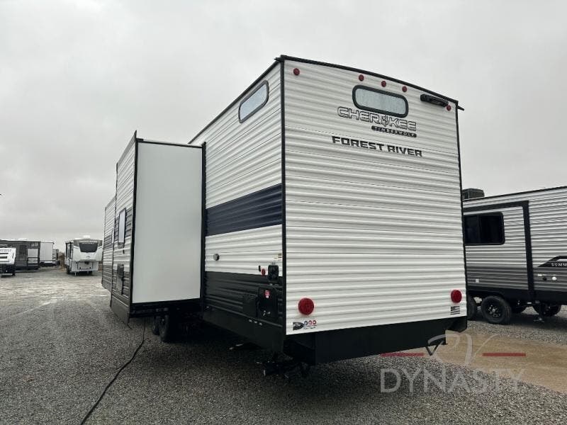 New 2026 Forest River Cherokee Timberwolf 39NA available in Bunker Hill, Indiana