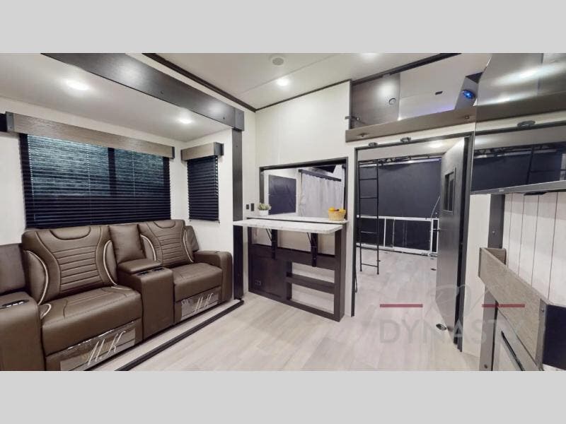 New 2026 Forest River Cherokee Wolf Pack 290PACK13 available in Bunker Hill, Indiana