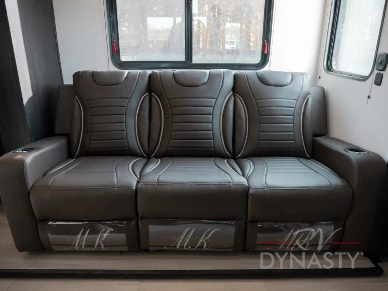 New 2026 Forest River Cherokee Wolf Pack 365PACK15.5 available in Bunker Hill, Indiana