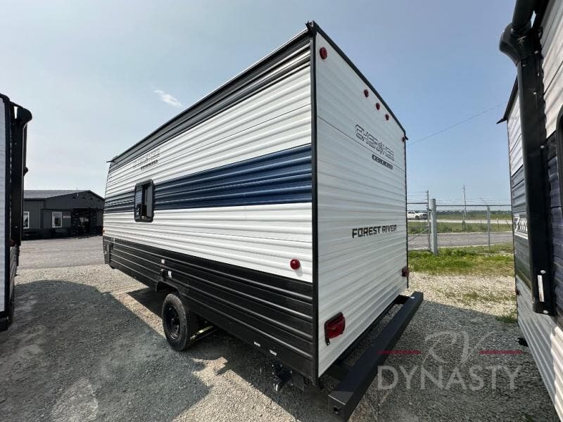 New 2026 Forest River Cherokee Wolf Pup 16LP available in Bunker Hill, Indiana