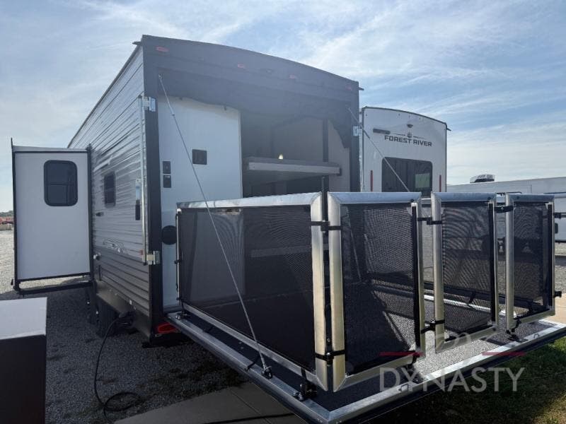 New 2026 Coachmen Catalina Trail Blazer 27THS available in Bunker Hill, Indiana