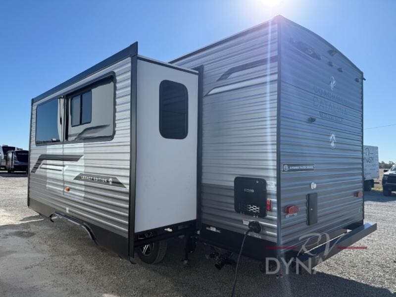 New 2026 Coachmen Catalina Legacy Edition 243RBS available in Bunker Hill, Indiana