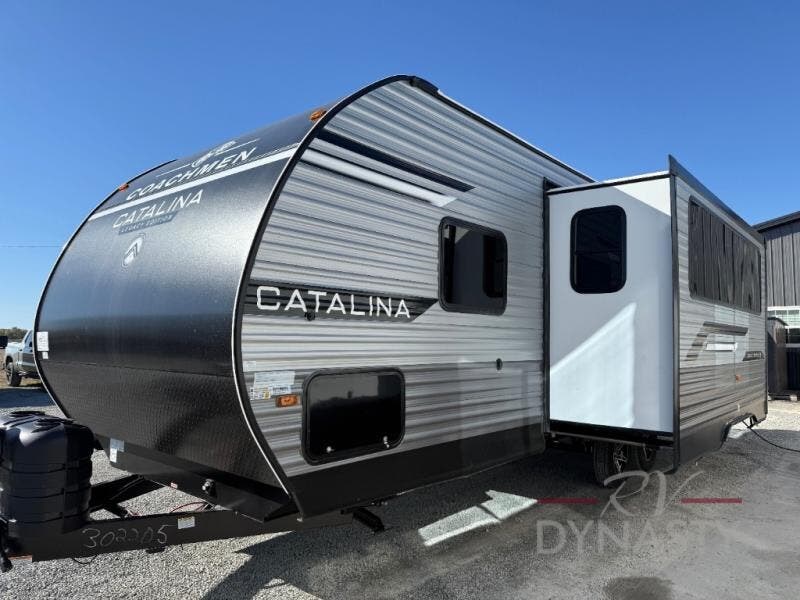 2026 Catalina Legacy Edition 243RBS by Coachmen from RV Dynasty in Bunker Hill, Indiana