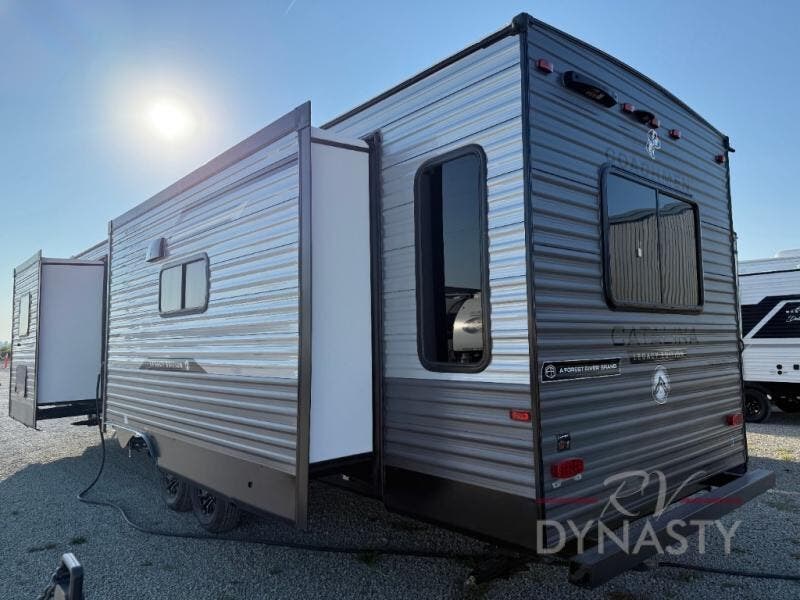 New 2026 Coachmen Catalina Legacy Edition 313RLTS available in Bunker Hill, Indiana