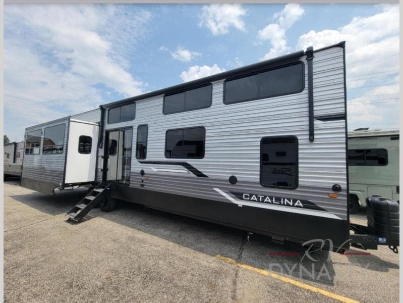 2026 Catalina Destination Series 43CONDO by Coachmen from RV Dynasty in Bunker Hill, Indiana