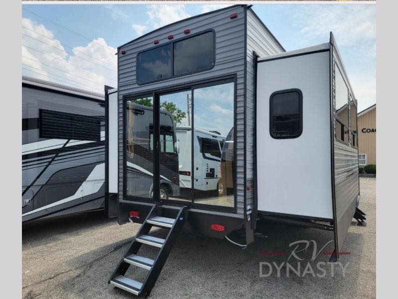 New 2026 Coachmen Catalina Destination Series 43CONDO available in Bunker Hill, Indiana