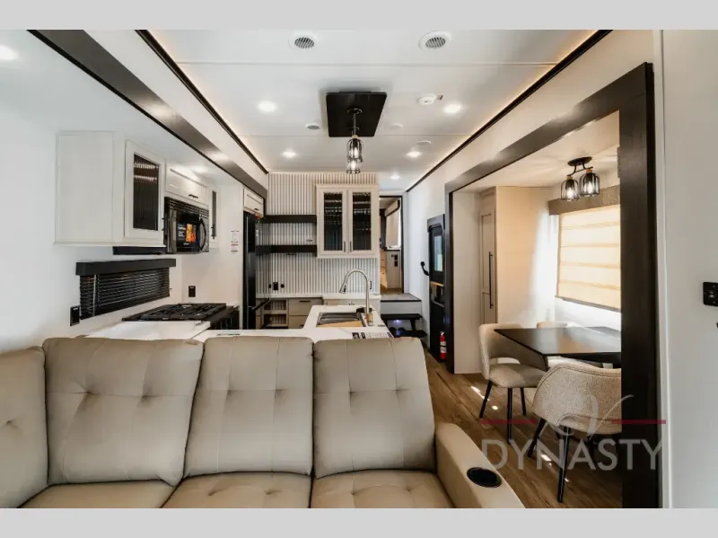 New 2027 Forest River Cherokee Sabre 37RVMILES available in Bunker Hill, Indiana