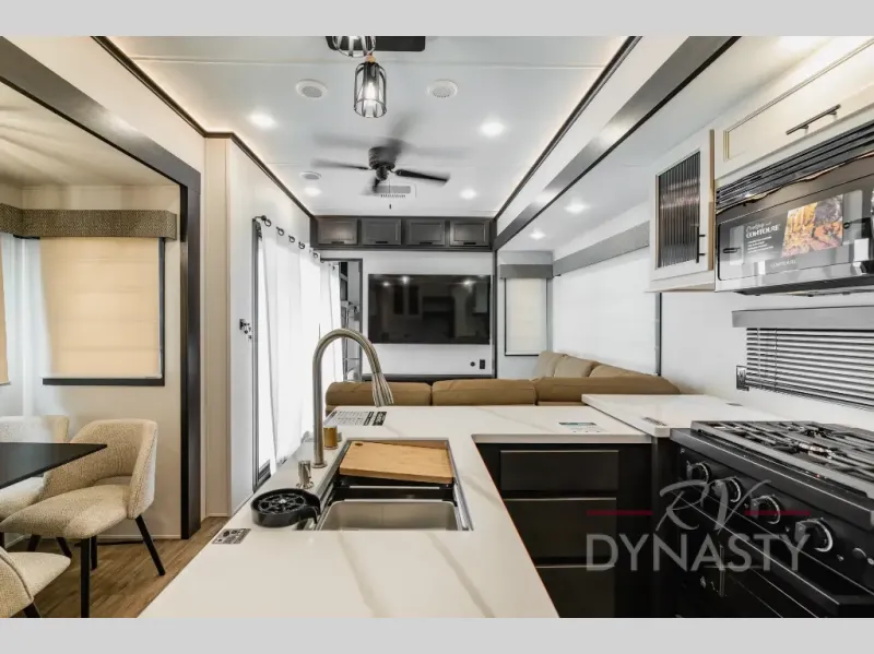 2027 Cherokee Sabre 37RVMILES by Forest River from RV Dynasty in Bunker Hill, Indiana