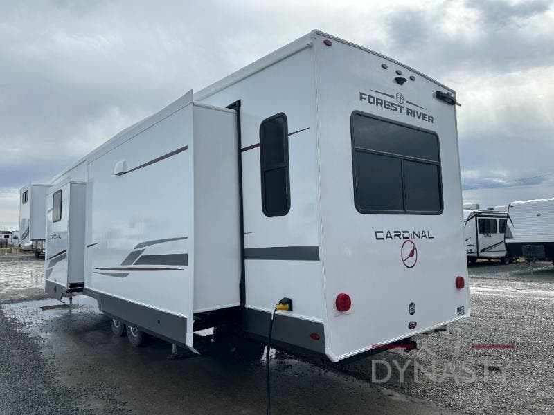 New 2026 Forest River Cardinal 36MB available in Bunker Hill, Indiana