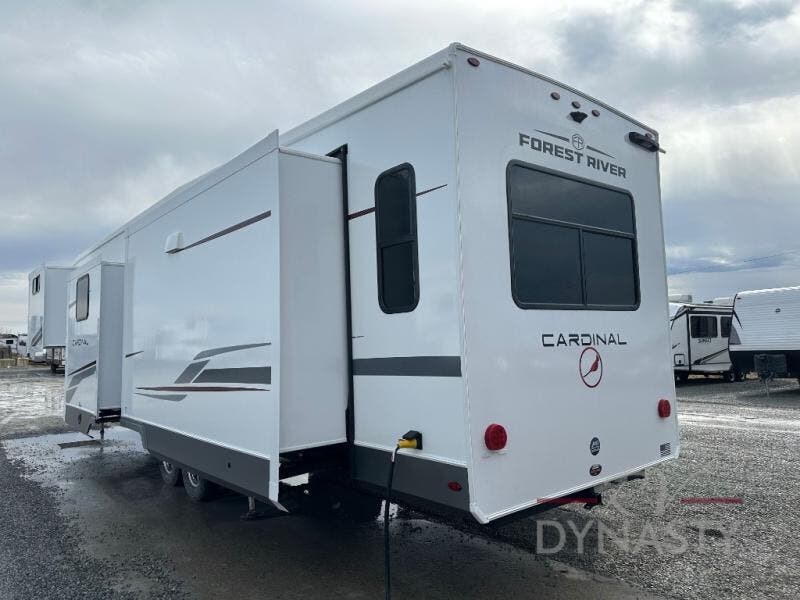 New 2026 Forest River Cardinal 36MB available in Bunker Hill, Indiana