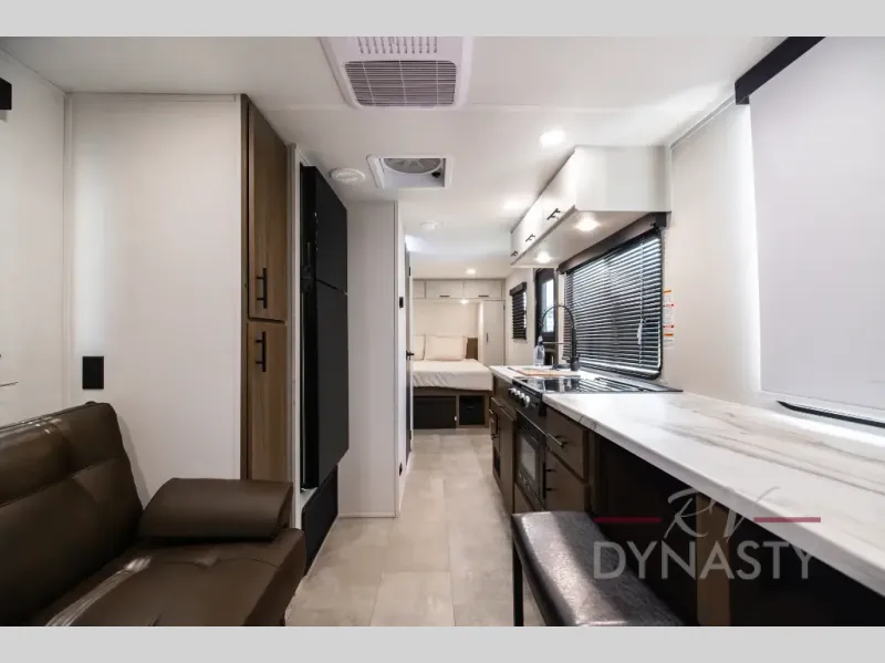2027 Tracer 220RS by Forest River from RV Dynasty in Bunker Hill, Indiana